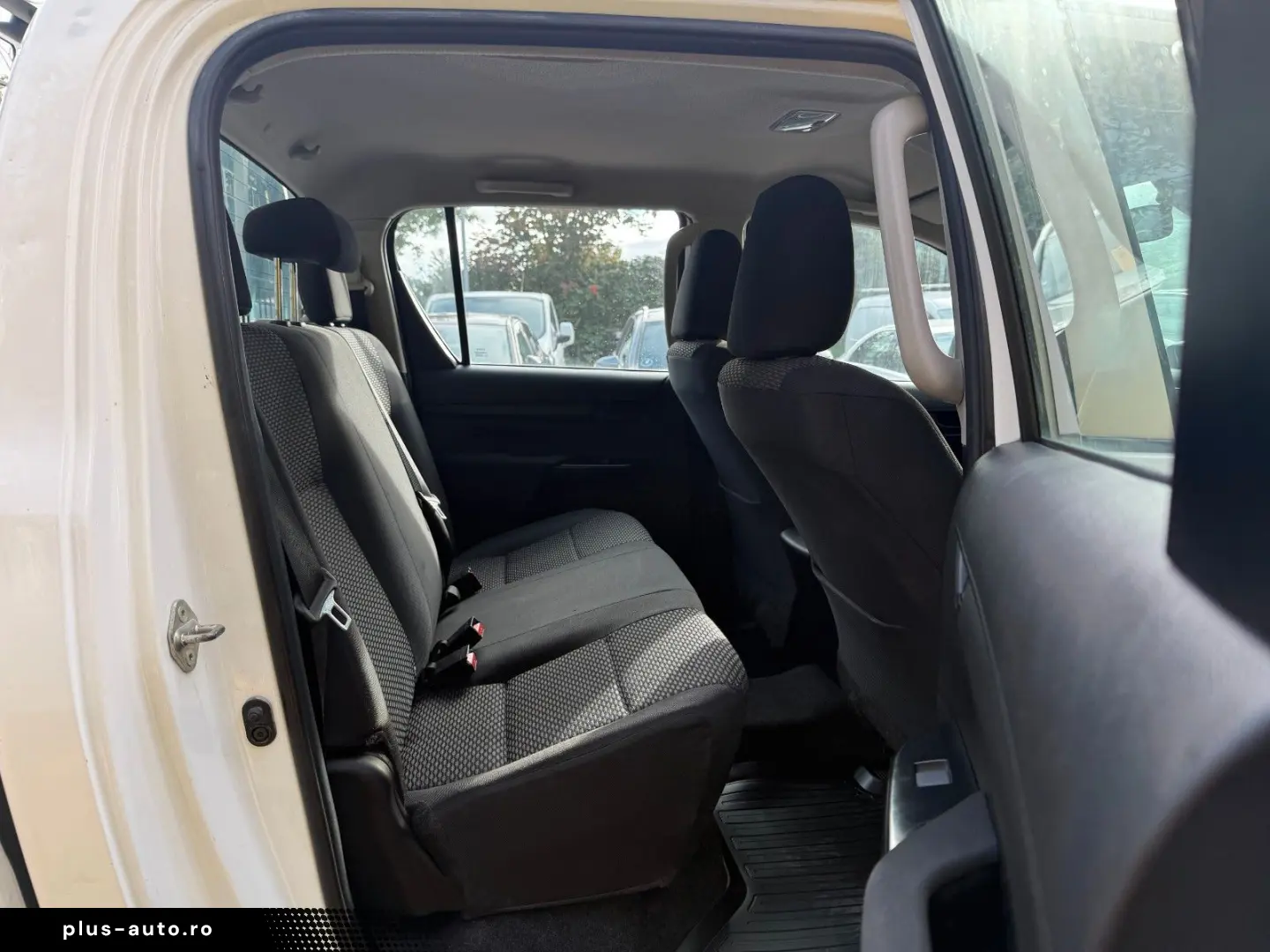 TOYOTA Hilux 2 4 Double Cab Comfort 4x4  GARANTIE  AHK