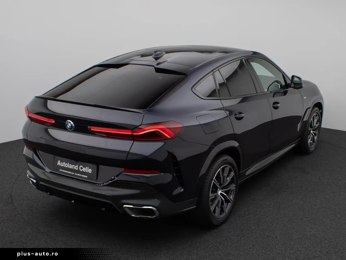 BMW X6 xD30d M Sport Panorama Laser 360