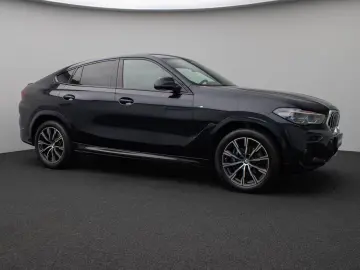 BMW X6 xD30d M Sport Panorama Laser 360