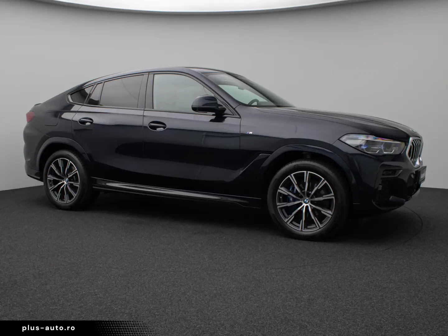 BMW X6 xD30d M Sport Panorama Laser 360