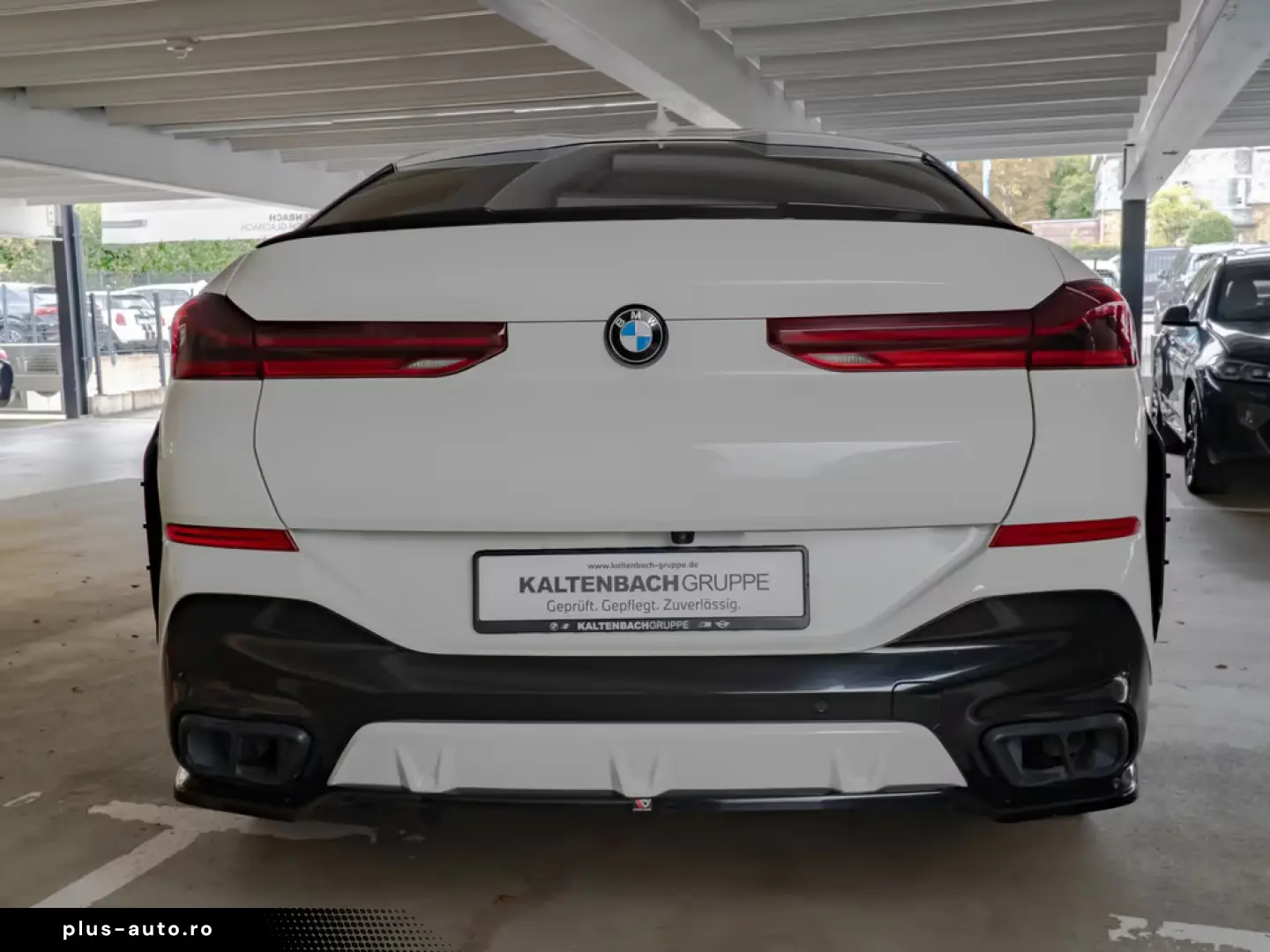 BMW X6 xDrive 30d M-Sport PANO AHK HUD