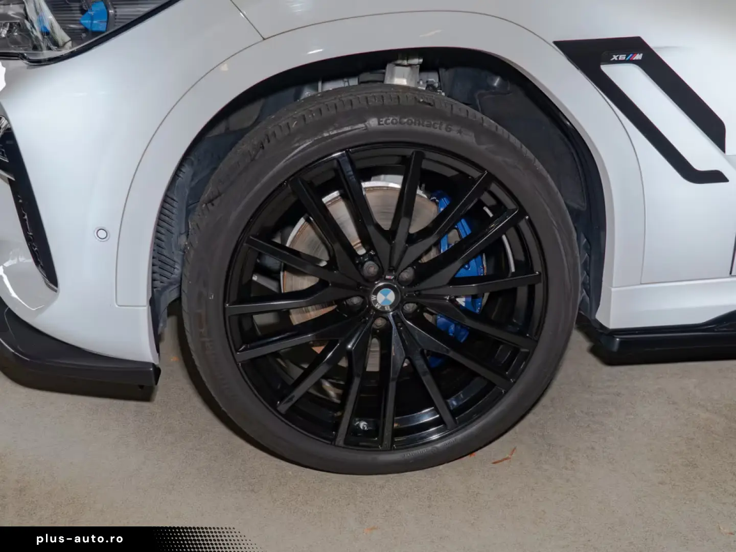 BMW X6 xDrive 30d M-Sport PANO AHK HUD