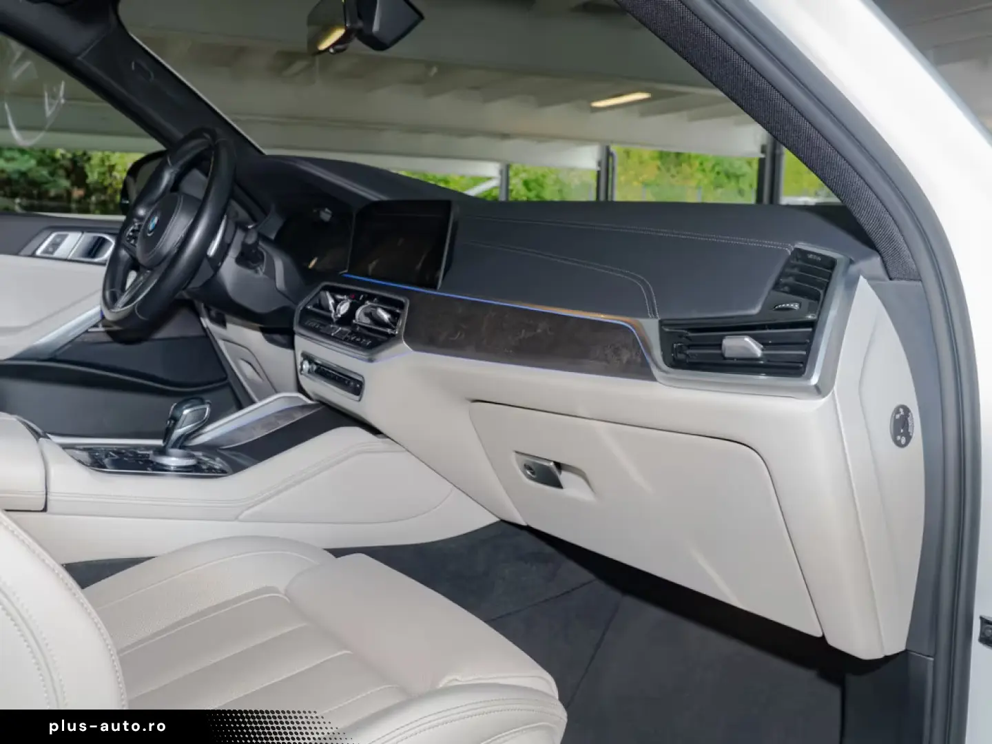 BMW X6 xDrive 30d M-Sport PANO AHK HUD