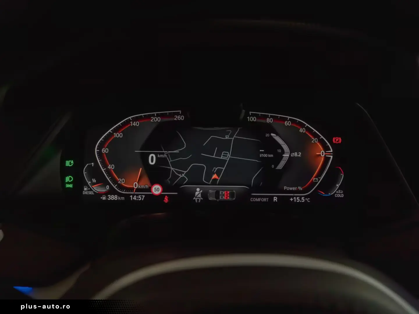 BMW X6 xDrive 30d M-Sport PANO AHK HUD