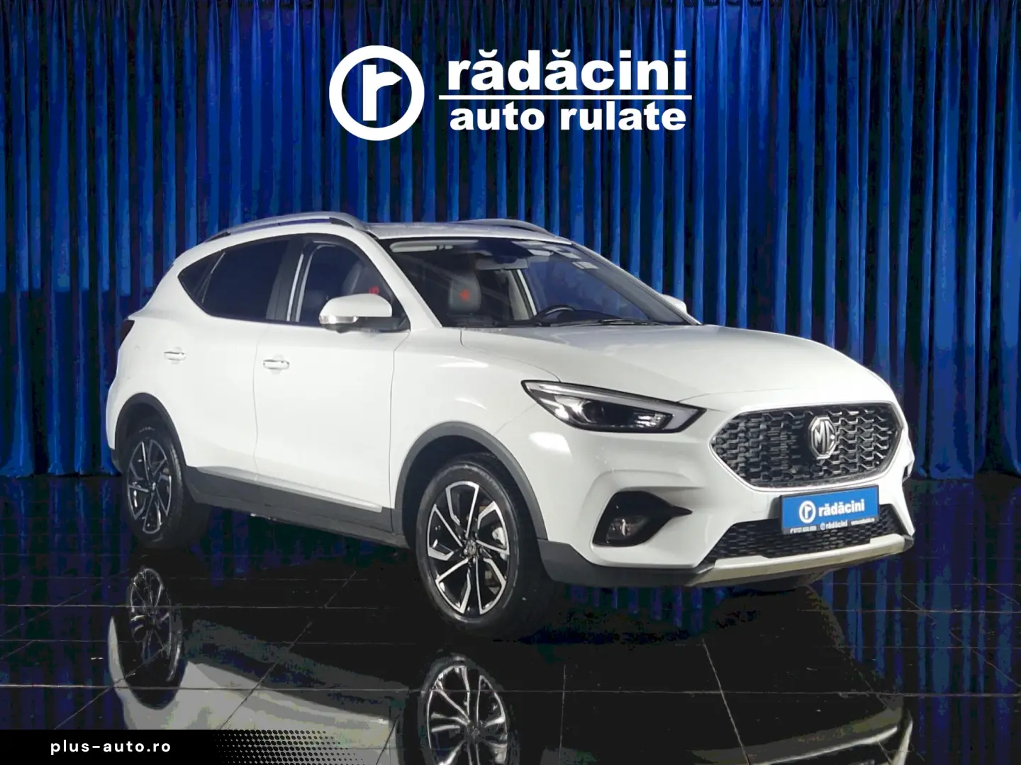 MG ZS EXLUSIVE 1.0 T-GDI 112CP 2023