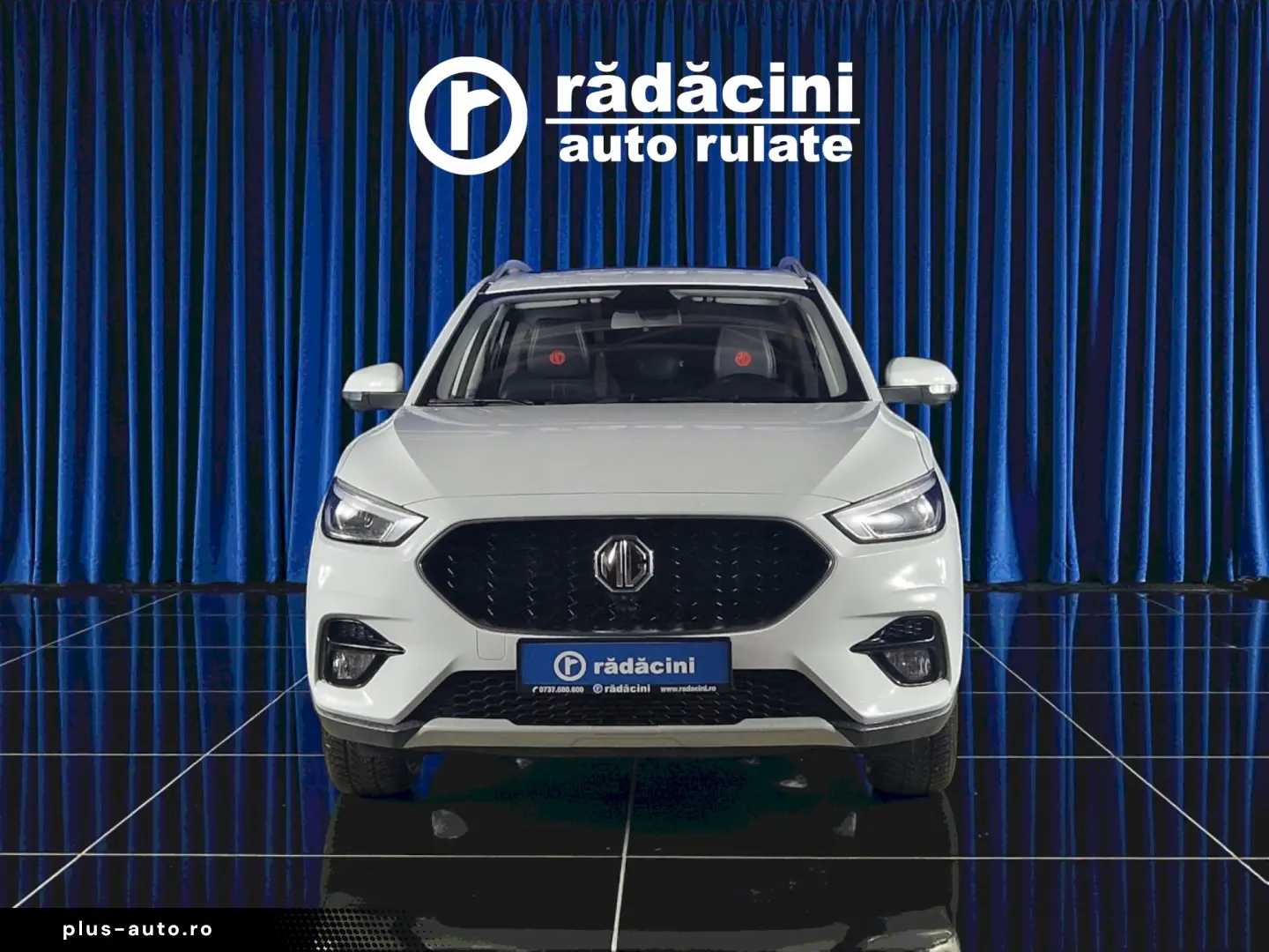 MG ZS EXLUSIVE 1.0 T-GDI 112CP 2023