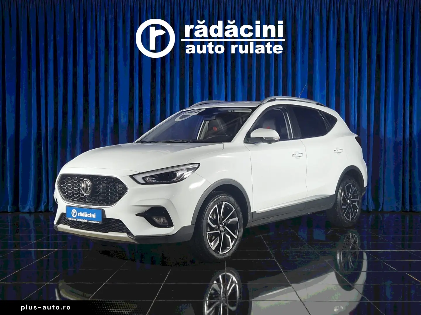 MG ZS EXLUSIVE 1.0 T-GDI 112CP 2023