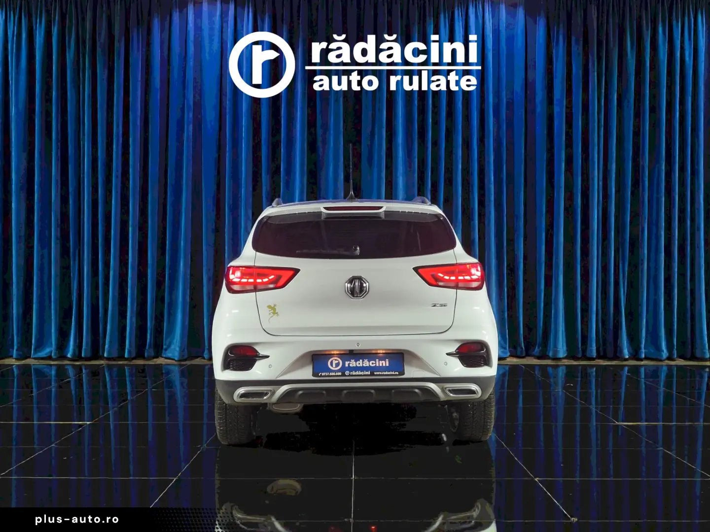 MG ZS EXLUSIVE 1.0 T-GDI 112CP 2023