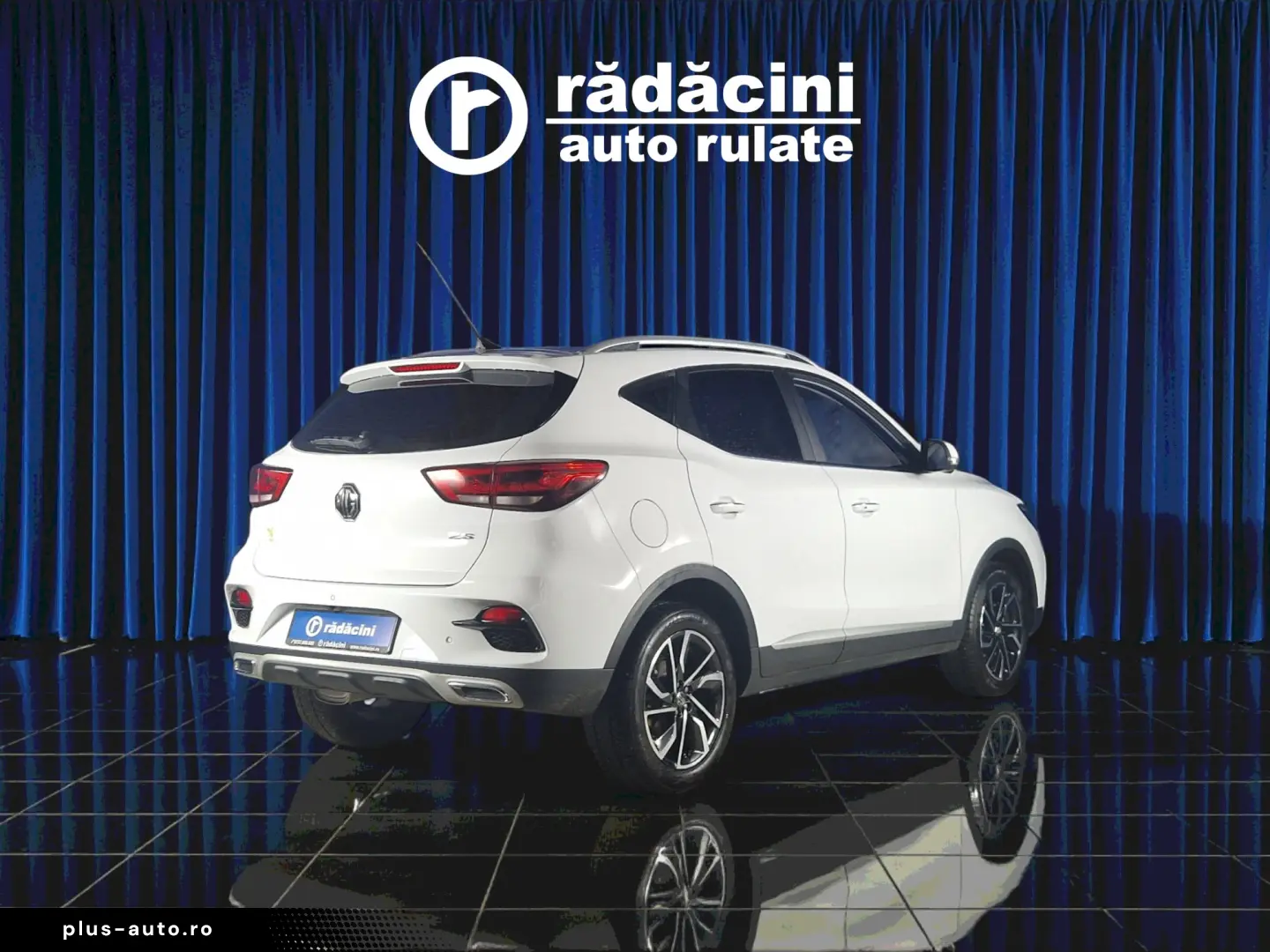 MG ZS EXLUSIVE 1.0 T-GDI 112CP 2023