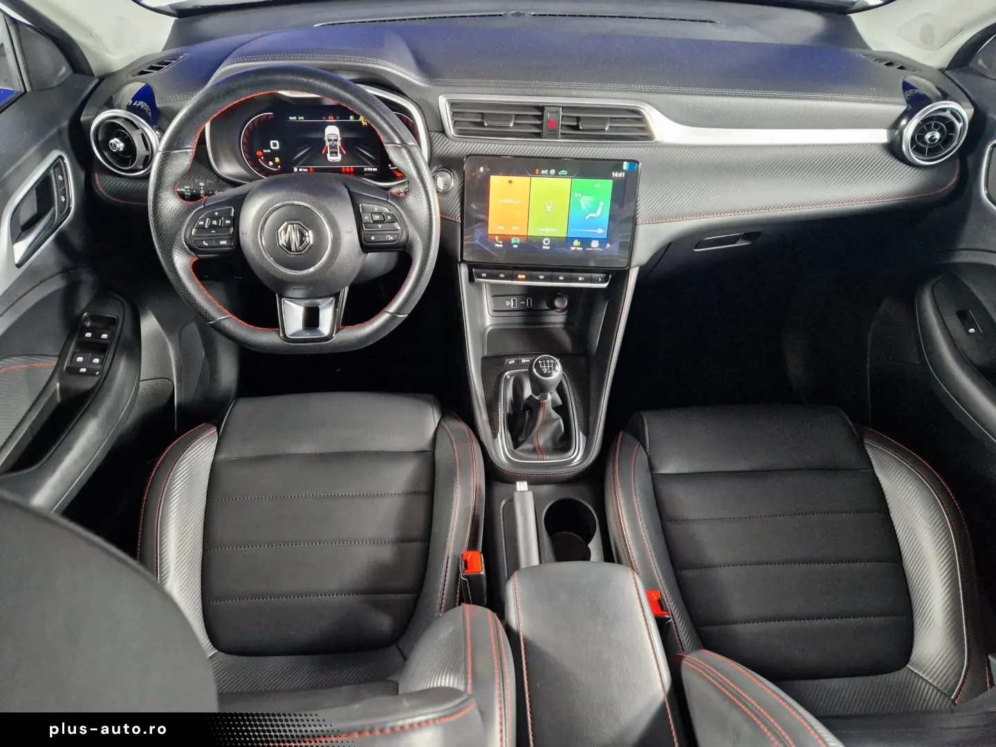 MG ZS EXLUSIVE 1.0 T-GDI 112CP 2023