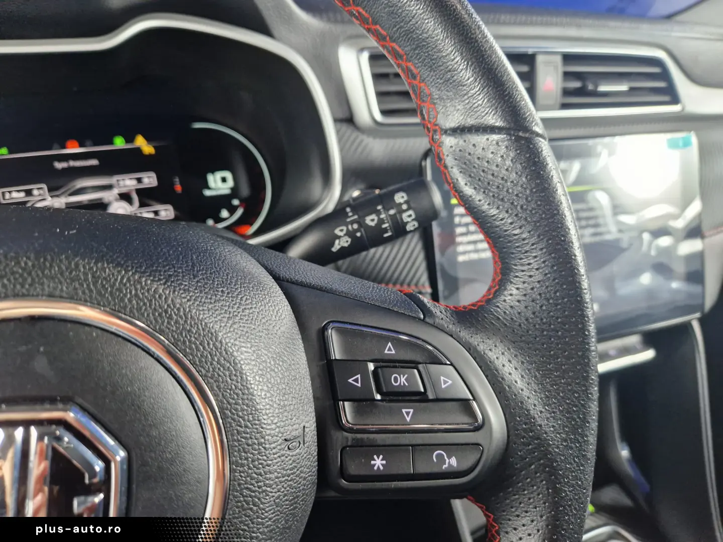 MG ZS EXLUSIVE 1.0 T-GDI 112CP 2023