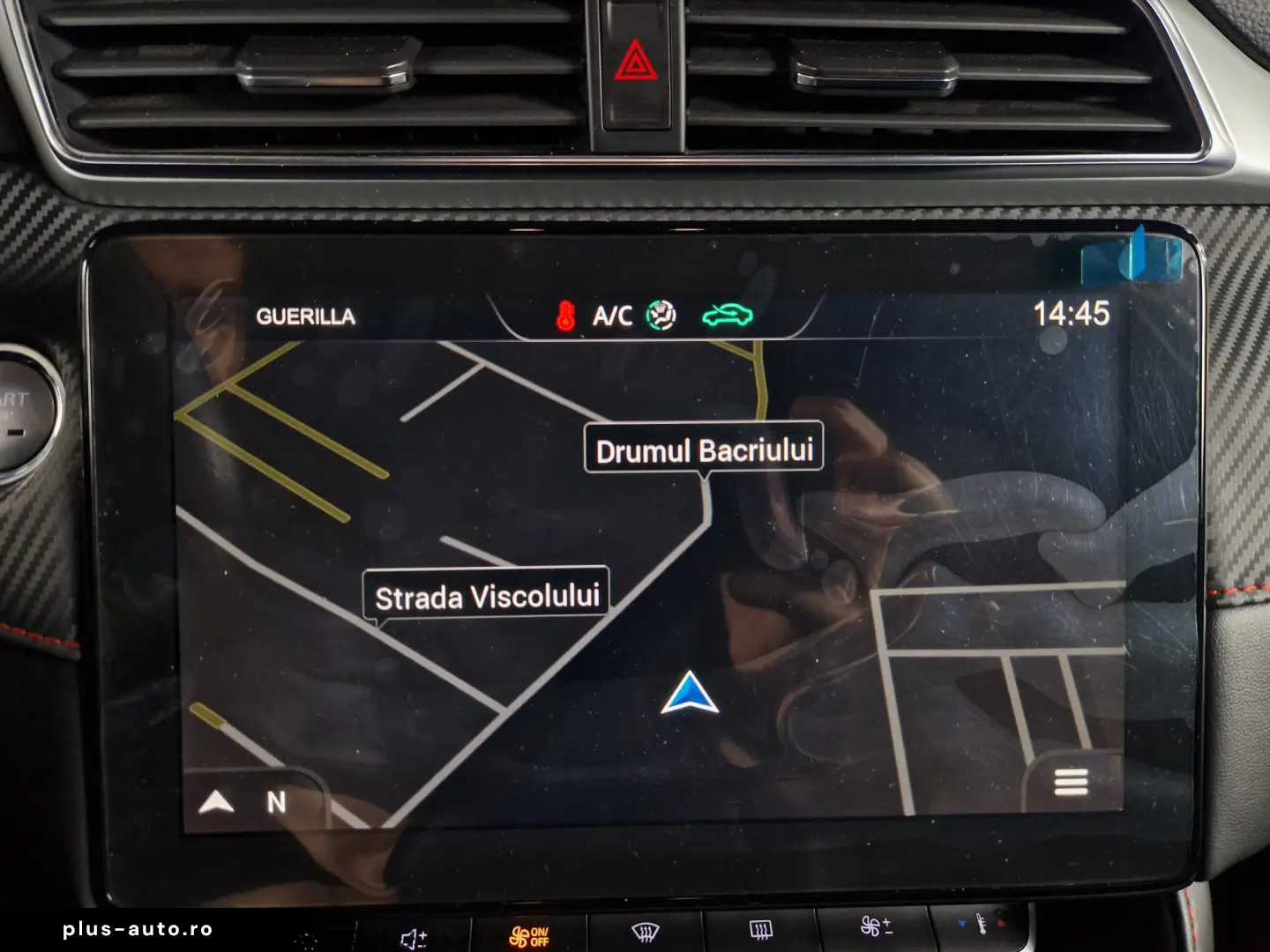 MG ZS EXLUSIVE 1.0 T-GDI 112CP 2023