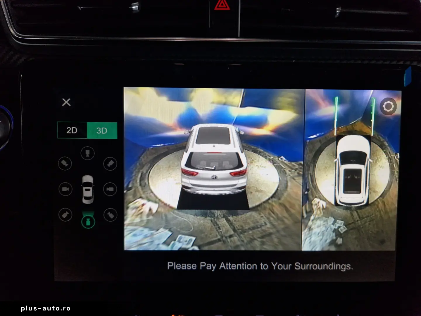 MG ZS EXLUSIVE 1.0 T-GDI 112CP 2023