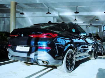 BMW X6 xDrive 40d M Sport (G06)  Laser