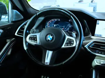 BMW X6 xDrive 40d M Sport (G06)  Laser