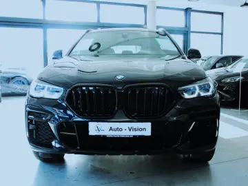 BMW X6 xDrive 40d M Sport (G06)  Laser