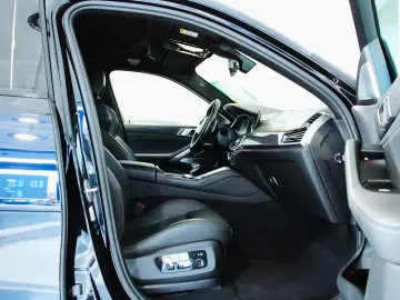 BMW X6 xDrive 40d M Sport (G06)  Laser