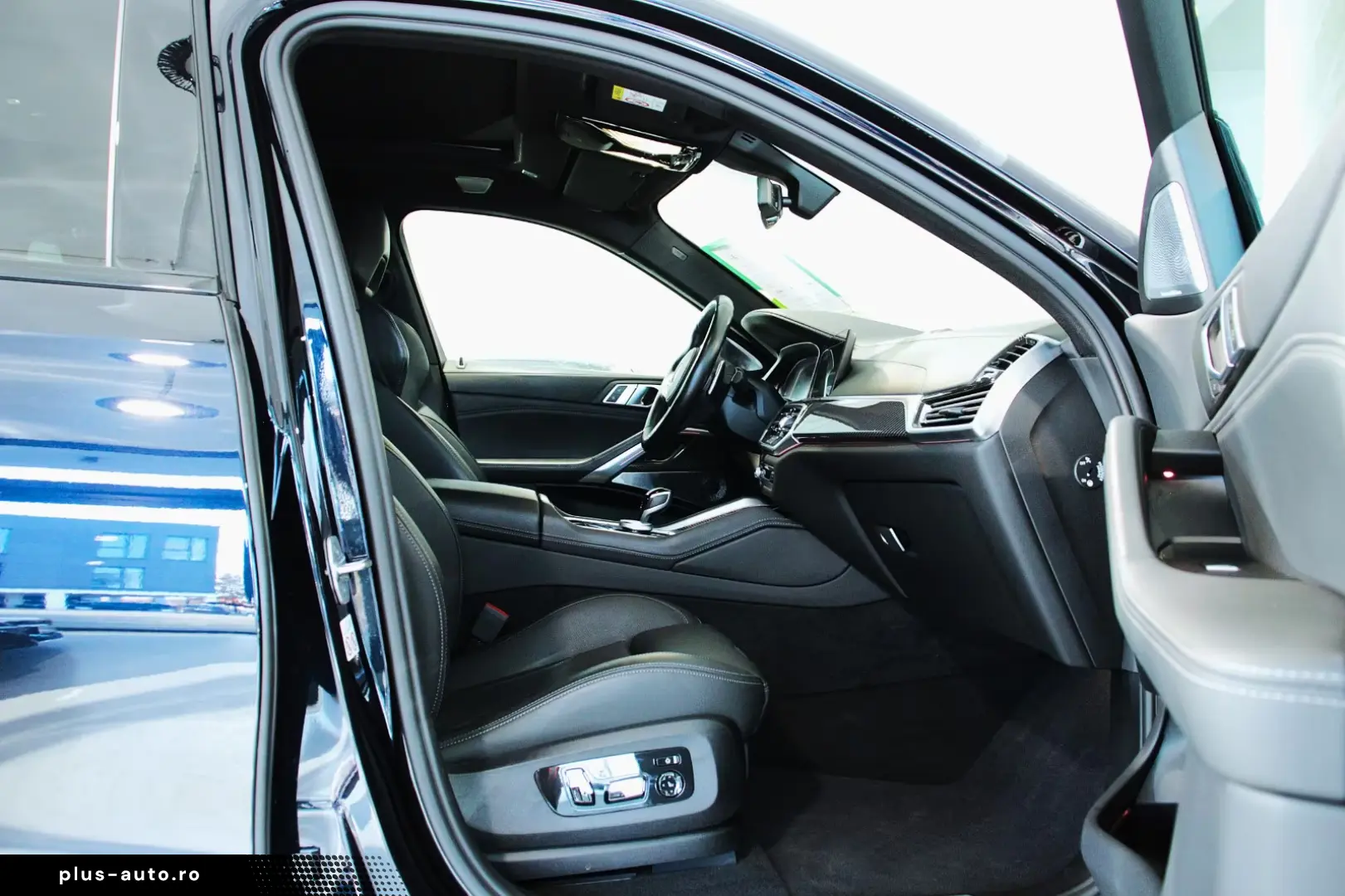 BMW X6 xDrive 40d M Sport (G06)  Laser