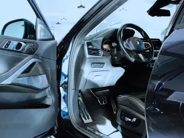 BMW X6 xDrive 40d M Sport (G06)  Laser