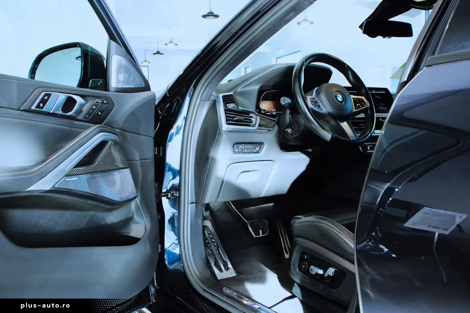 BMW X6 xDrive 40d M Sport (G06)  Laser