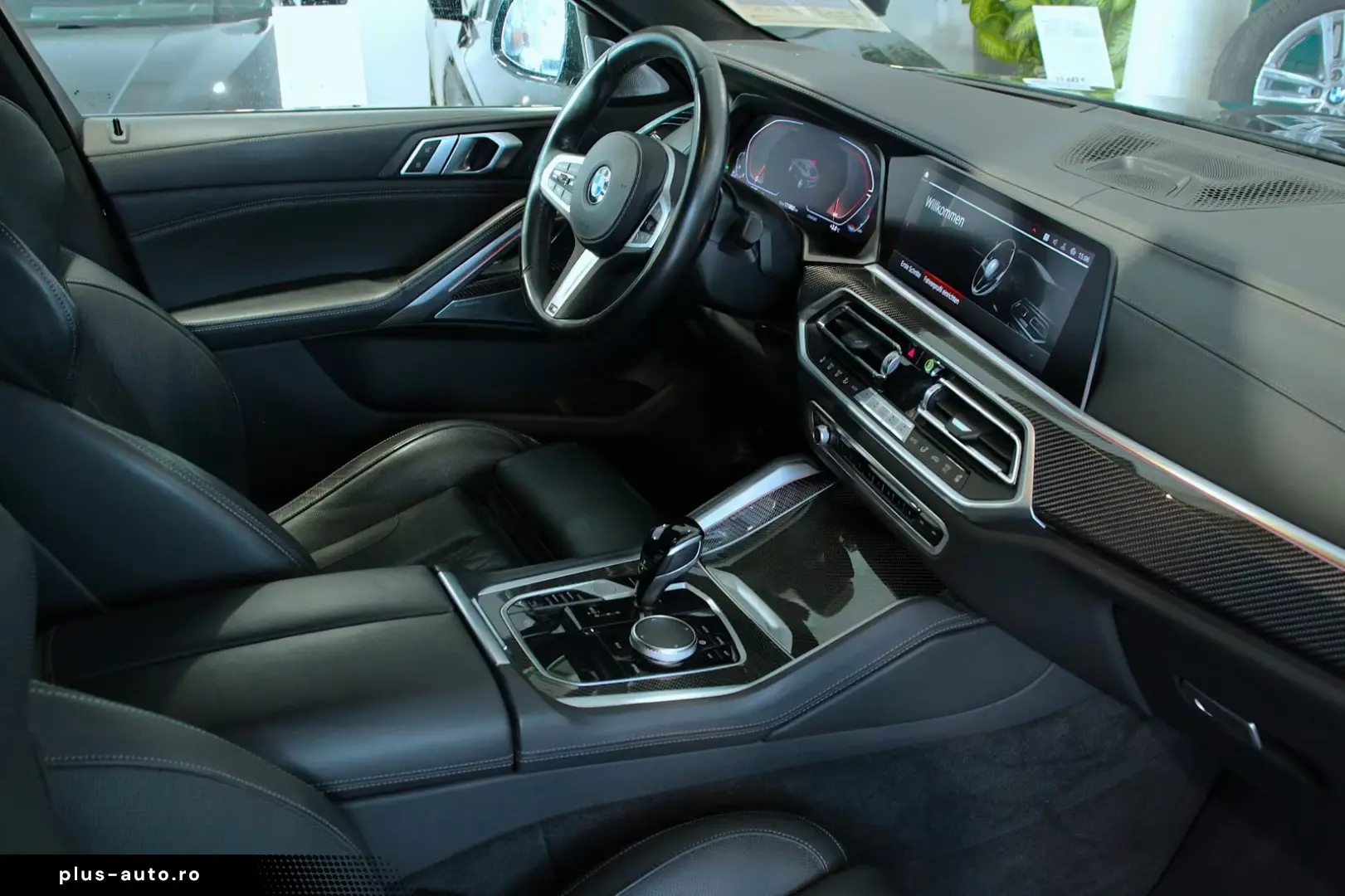 BMW X6 xDrive 40d M Sport (G06)  Laser