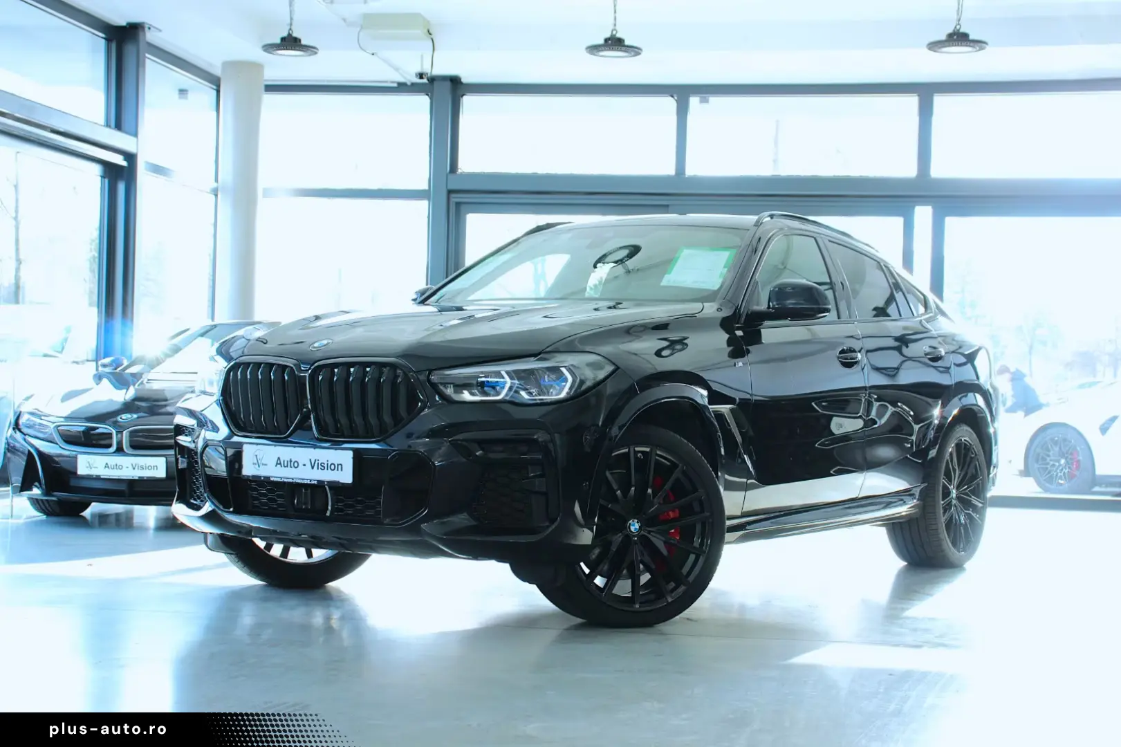 BMW X6 xDrive 40d M Sport (G06)  Laser