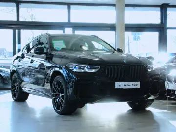 BMW X6 xDrive 40d M Sport (G06)  Laser