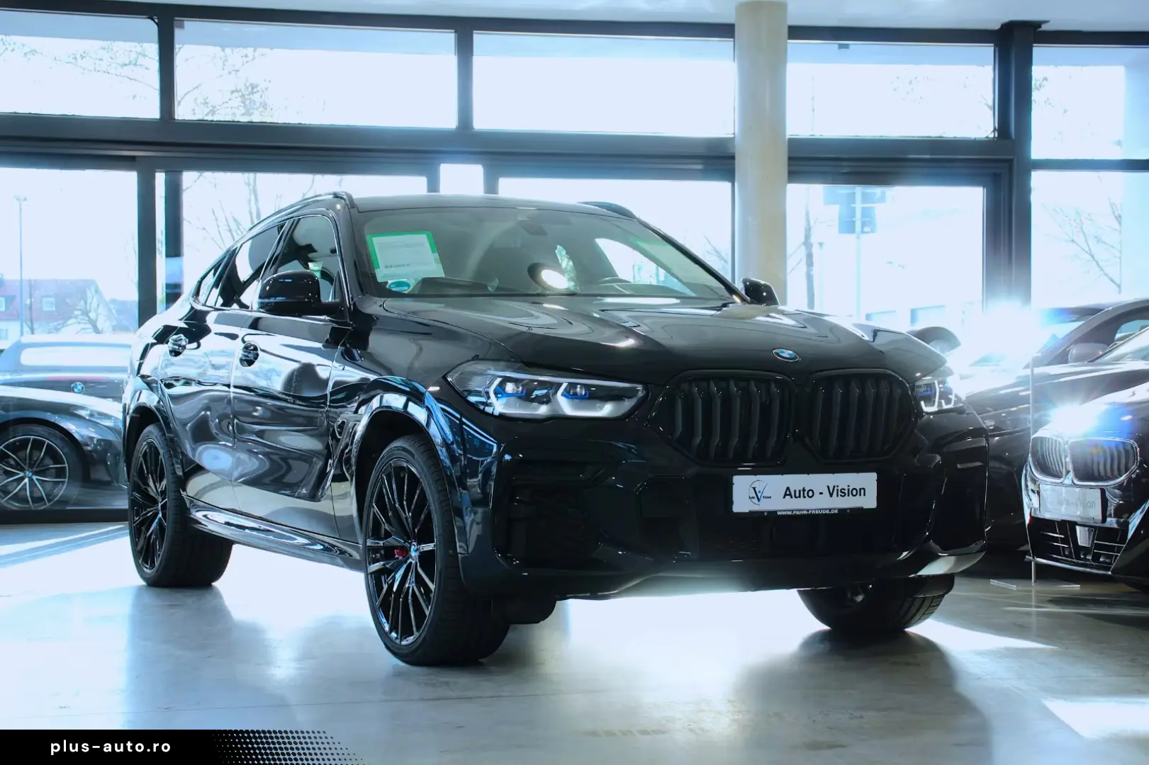 BMW X6 xDrive 40d M Sport (G06)  Laser