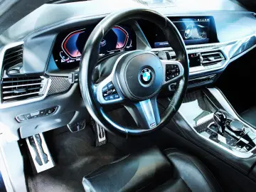 BMW X6 xDrive 40d M Sport (G06)  Laser