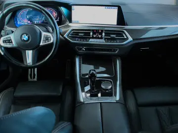 BMW X6 xDrive 40d M Sport (G06)  Laser