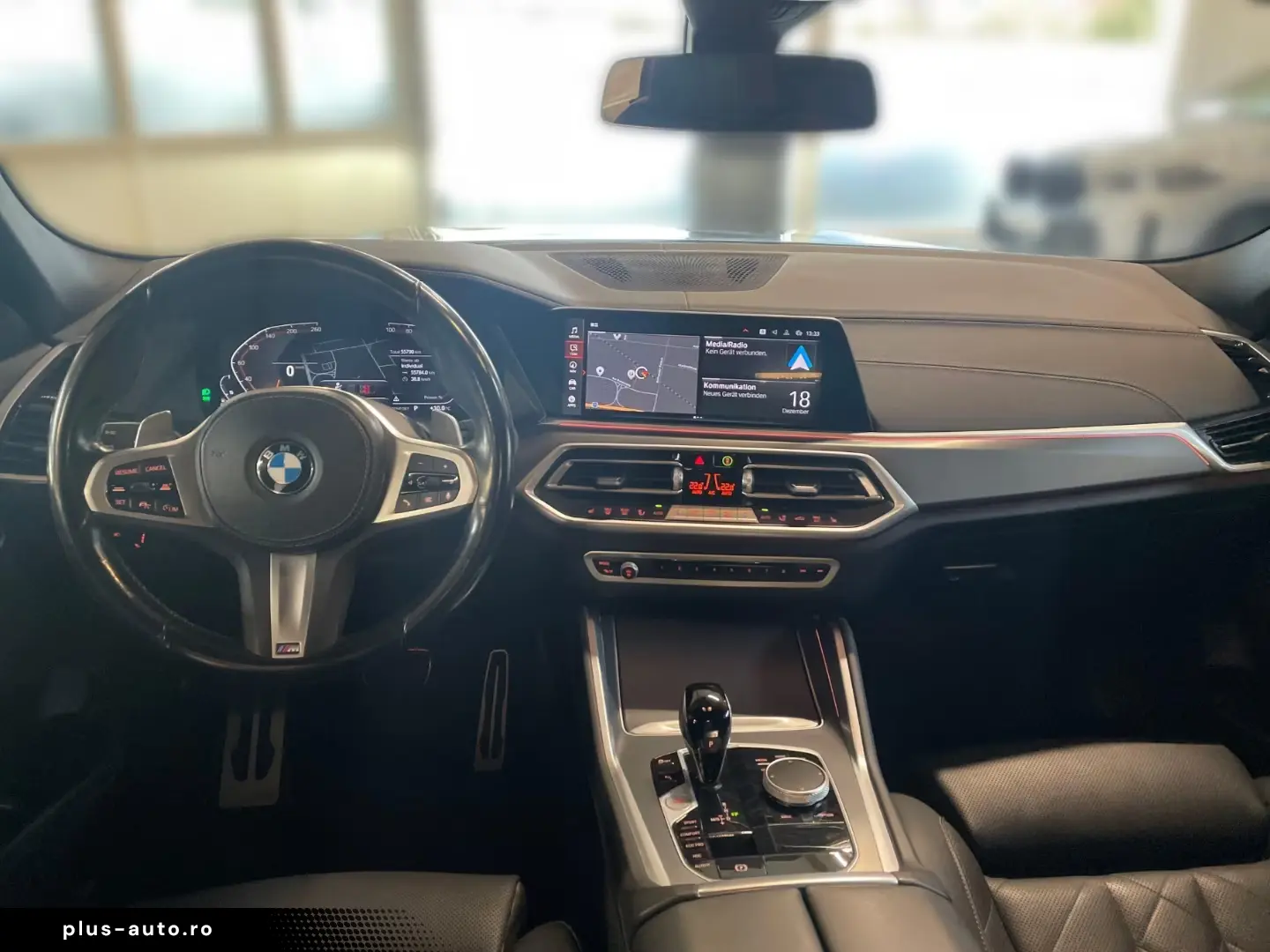 BMW X6 xDrive30d M Sport RFK PDC Navi