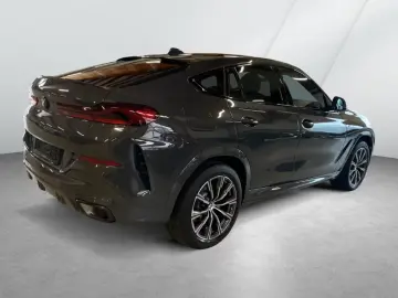 BMW X6 xDrive30d M Sport RFK PDC Navi
