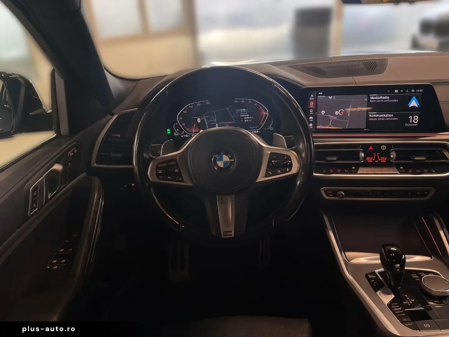 BMW X6 xDrive30d M Sport RFK PDC Navi