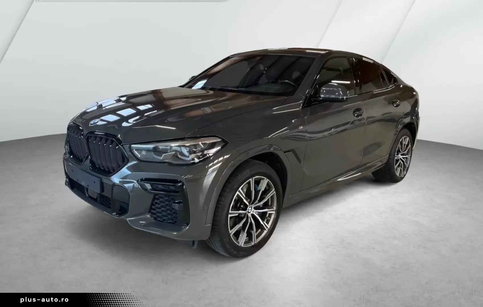 BMW X6 xDrive30d M Sport RFK PDC Navi