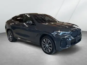 BMW X6 xDrive30d M Sport RFK PDC Navi