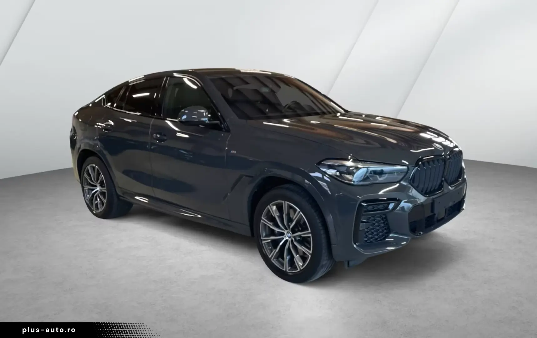 BMW X6 xDrive30d M Sport RFK PDC Navi