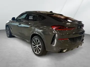 BMW X6 xDrive30d M Sport RFK PDC Navi
