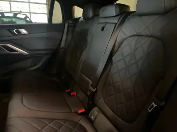 BMW X6 xDrive30d M Sport RFK PDC Navi