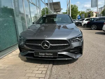MERCEDES-BENZ CLA 200 Coupé AMG  CAM KEYLESS LED PDC MBUX