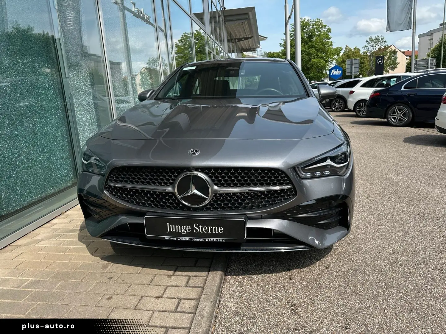 MERCEDES-BENZ CLA 200 Coupé AMG  CAM KEYLESS LED PDC MBUX