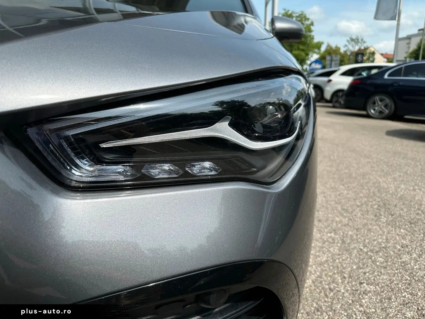 MERCEDES-BENZ CLA 200 Coupé AMG  CAM KEYLESS LED PDC MBUX