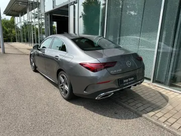 MERCEDES-BENZ CLA 200 Coupé AMG  CAM KEYLESS LED PDC MBUX