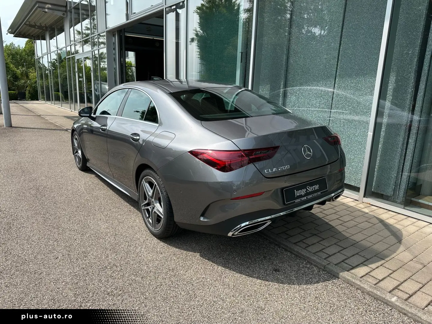 MERCEDES-BENZ CLA 200 Coupé AMG  CAM KEYLESS LED PDC MBUX