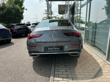 MERCEDES-BENZ CLA 200 Coupé AMG  CAM KEYLESS LED PDC MBUX