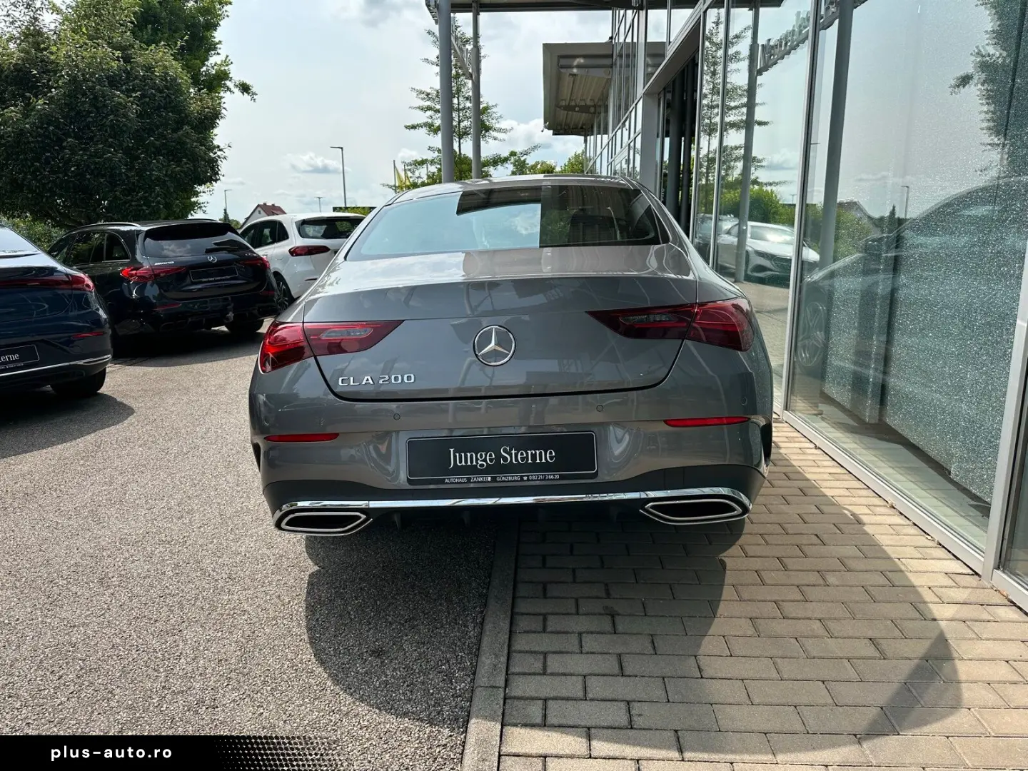 MERCEDES-BENZ CLA 200 Coupé AMG  CAM KEYLESS LED PDC MBUX