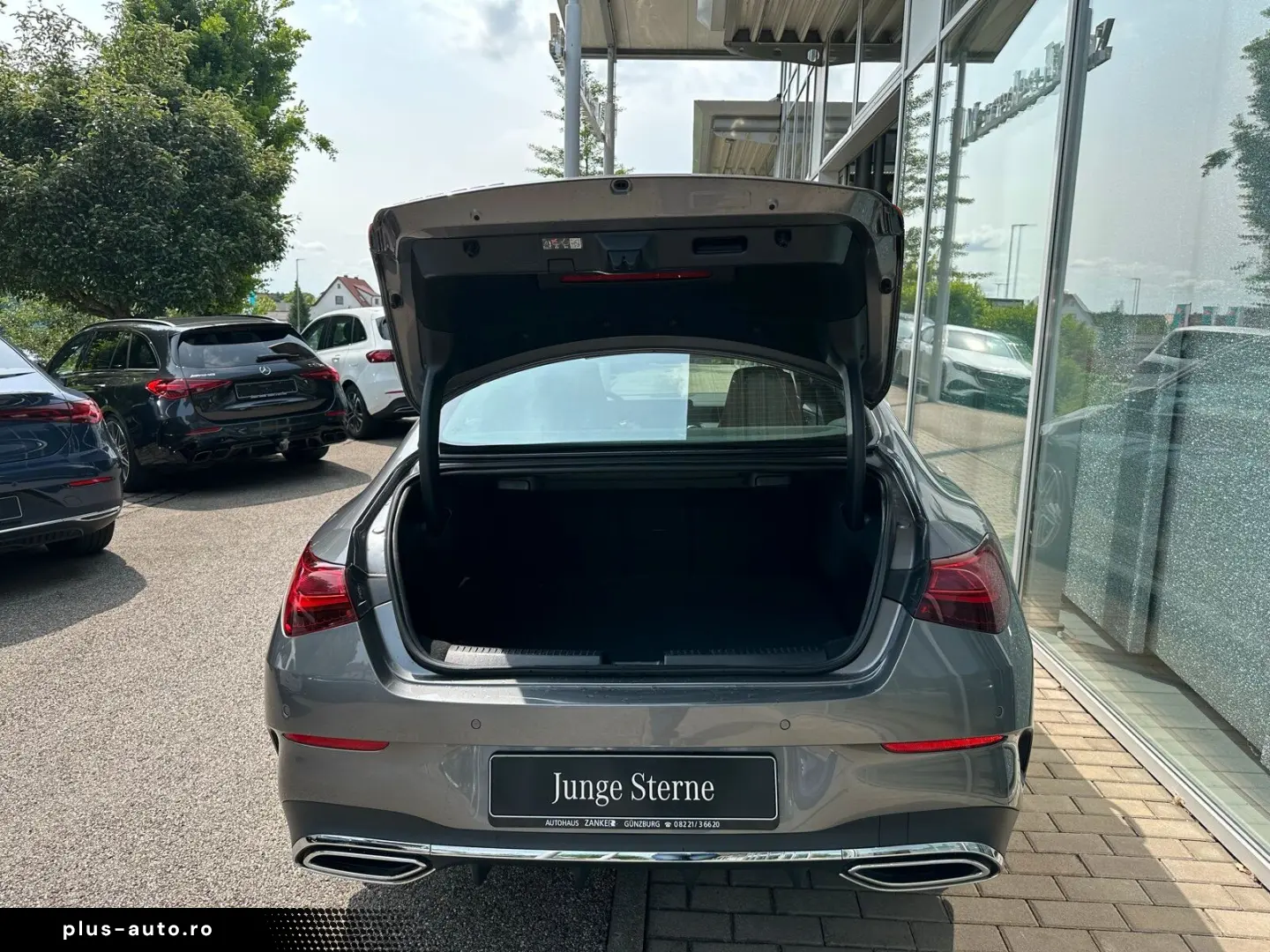 MERCEDES-BENZ CLA 200 Coupé AMG  CAM KEYLESS LED PDC MBUX