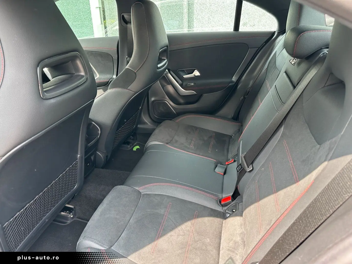 MERCEDES-BENZ CLA 200 Coupé AMG  CAM KEYLESS LED PDC MBUX