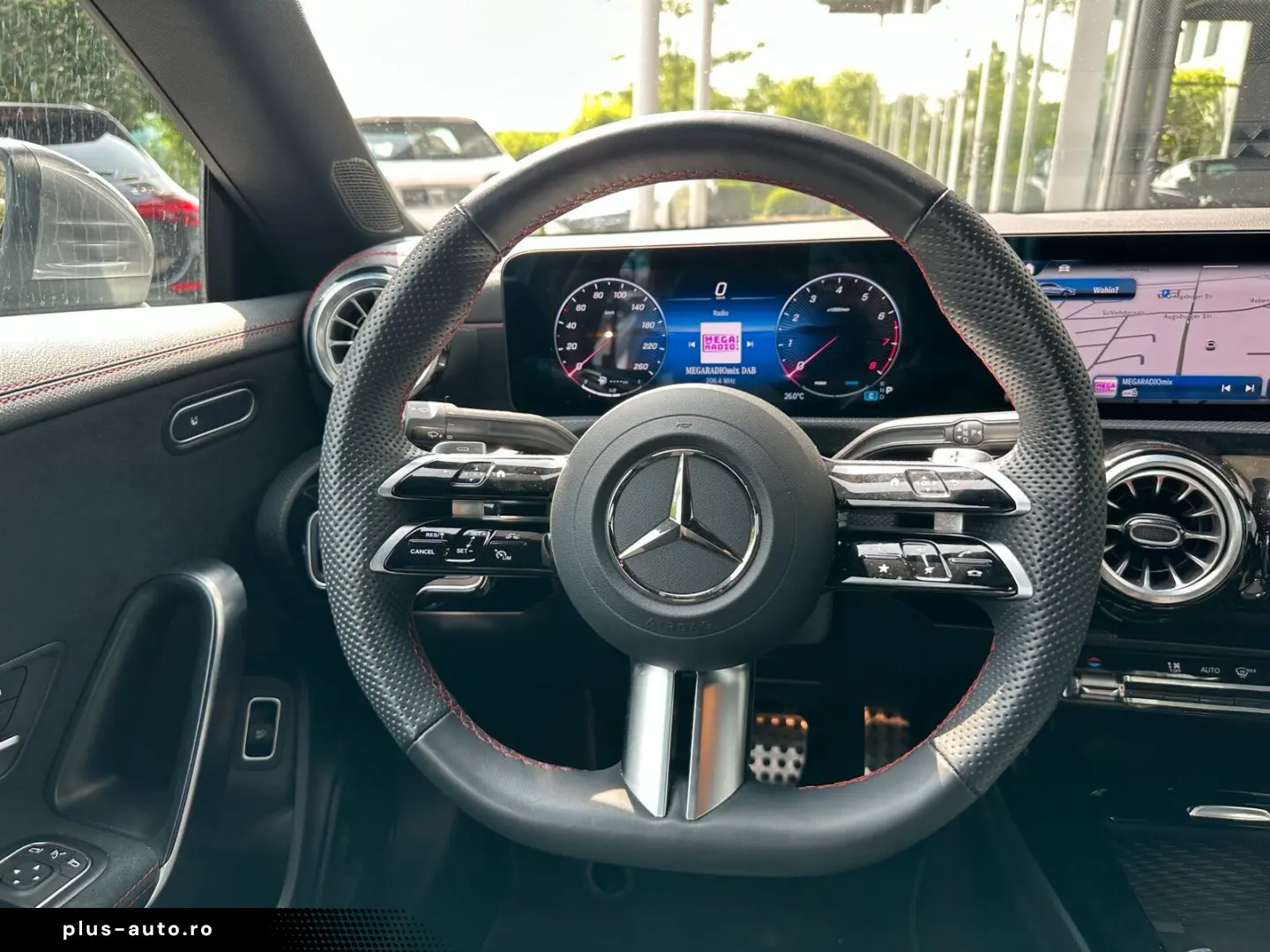 MERCEDES-BENZ CLA 200 Coupé AMG  CAM KEYLESS LED PDC MBUX