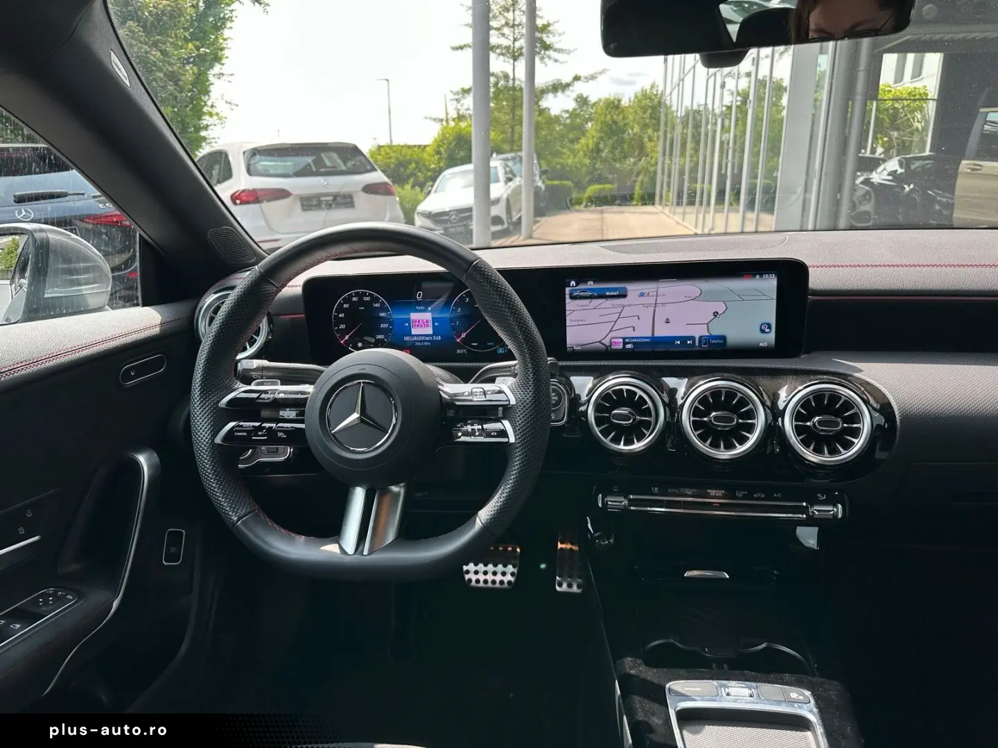 MERCEDES-BENZ CLA 200 Coupé AMG  CAM KEYLESS LED PDC MBUX