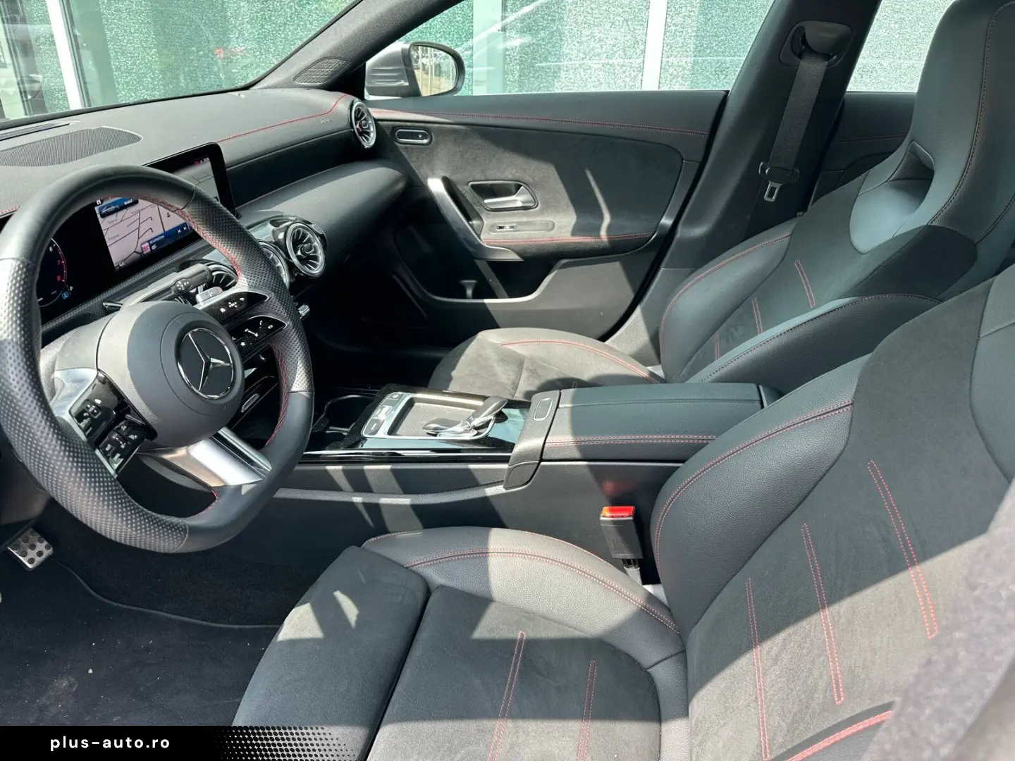 MERCEDES-BENZ CLA 200 Coupé AMG  CAM KEYLESS LED PDC MBUX